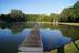 Camping La Samaritaine - le plan d'eau Camping La Samaritaine - le plan d'eau